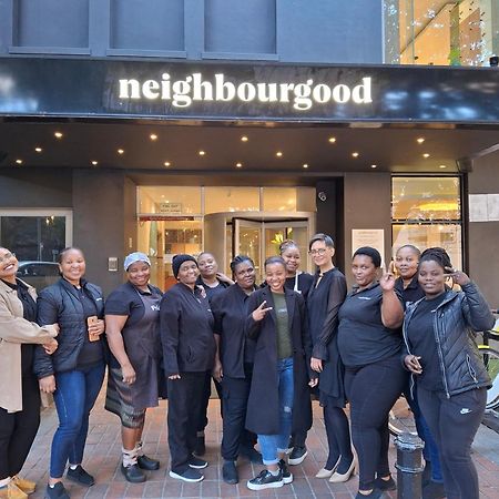 Neighbourgood East City 케이프타운 외부 사진
