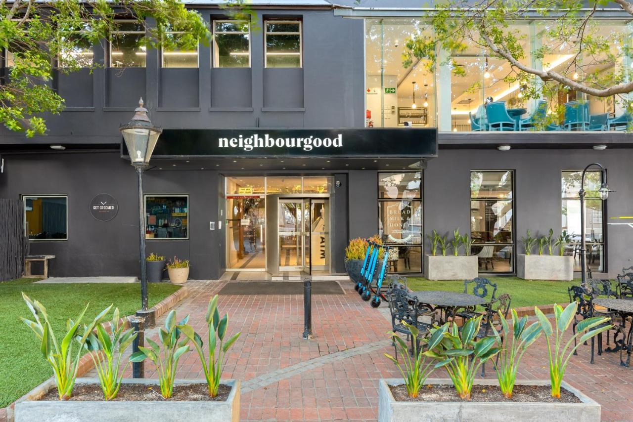 Neighbourgood East City 케이프타운 외부 사진